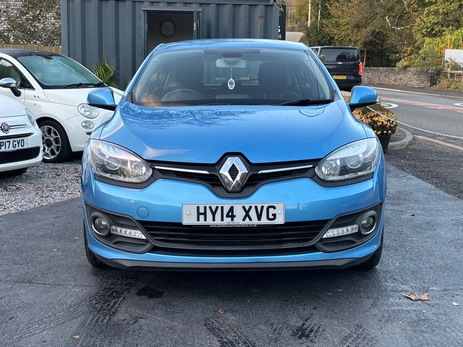 Used Renault Megane 2014 for sale - 76405015: Photo 2