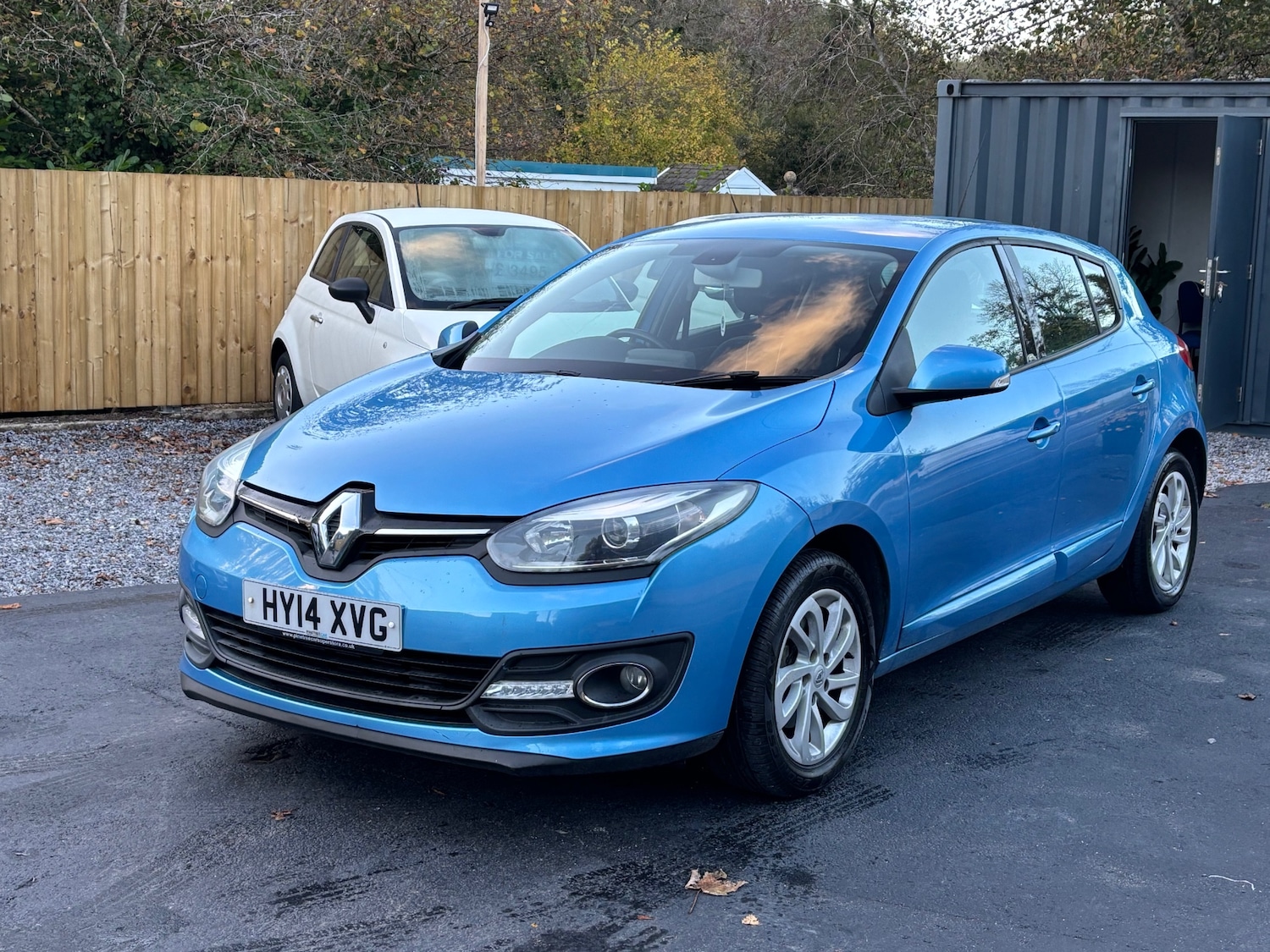 Used Renault Megane 2014 for sale - 76405015: Photo 3