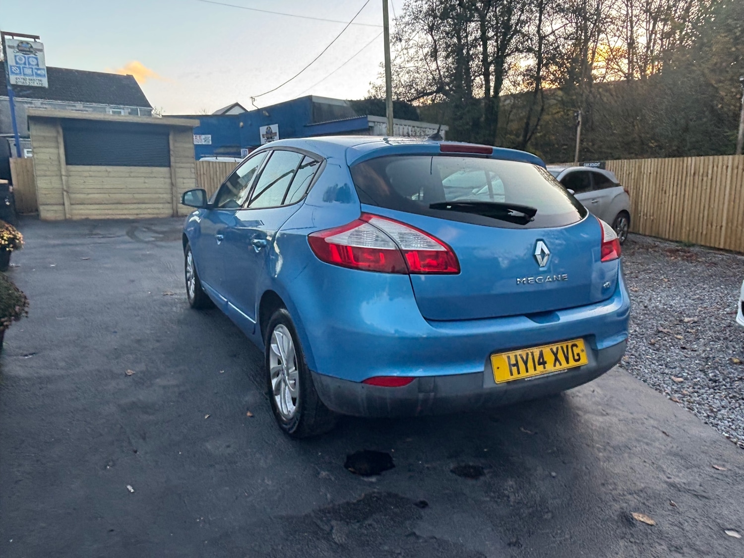 Used Renault Megane 2014 for sale - 76405015: Photo 4