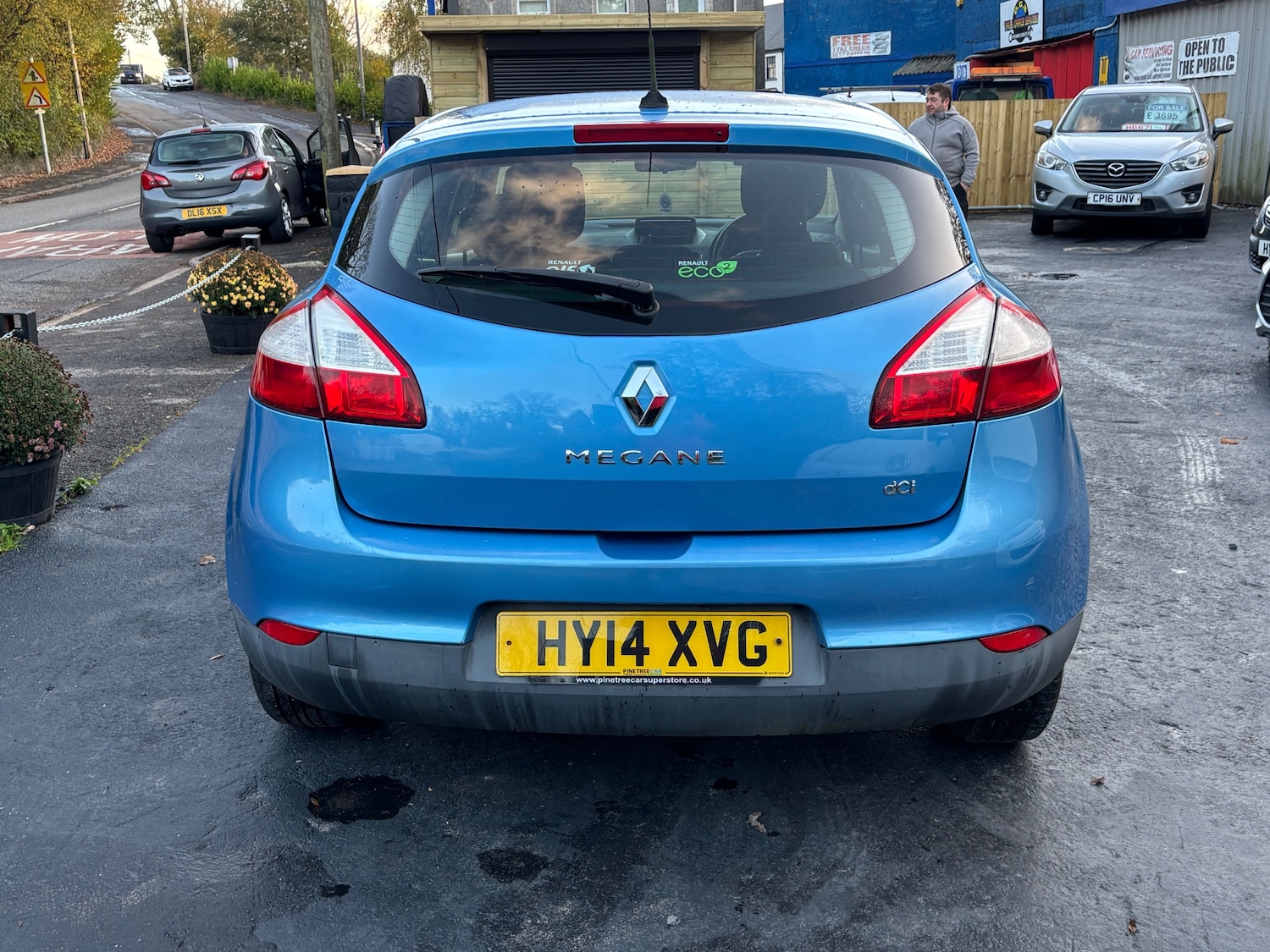 Used Renault Megane 2014 for sale - 76405015: Photo 5