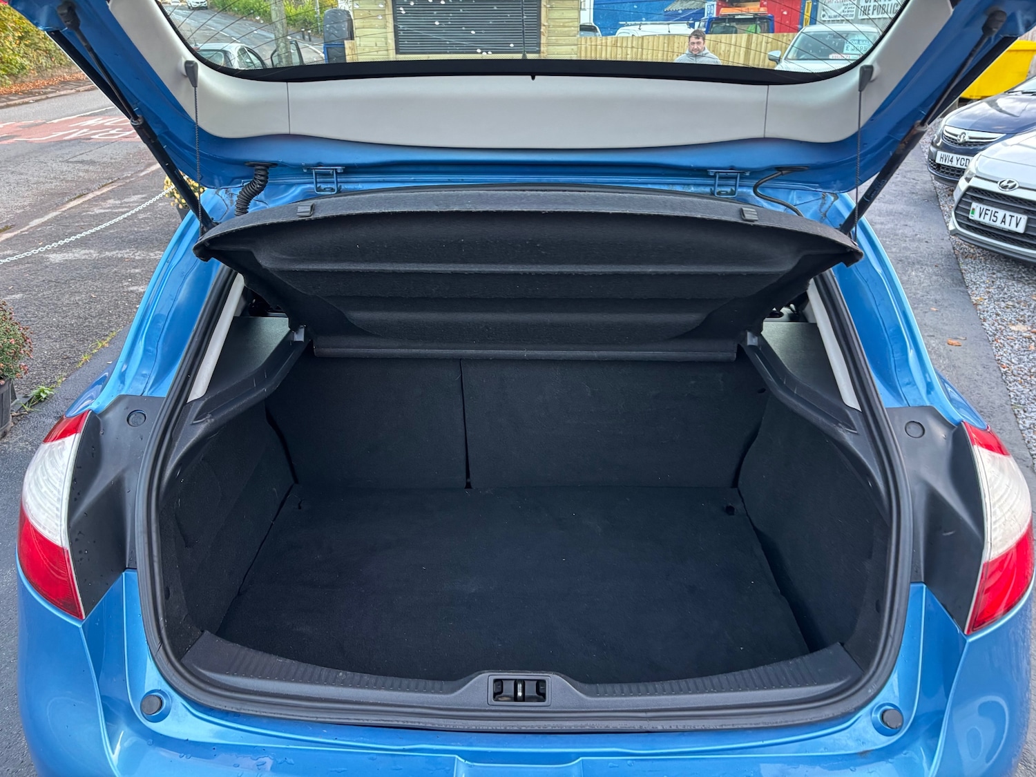 Used Renault Megane 2014 for sale - 76405015: Photo 7