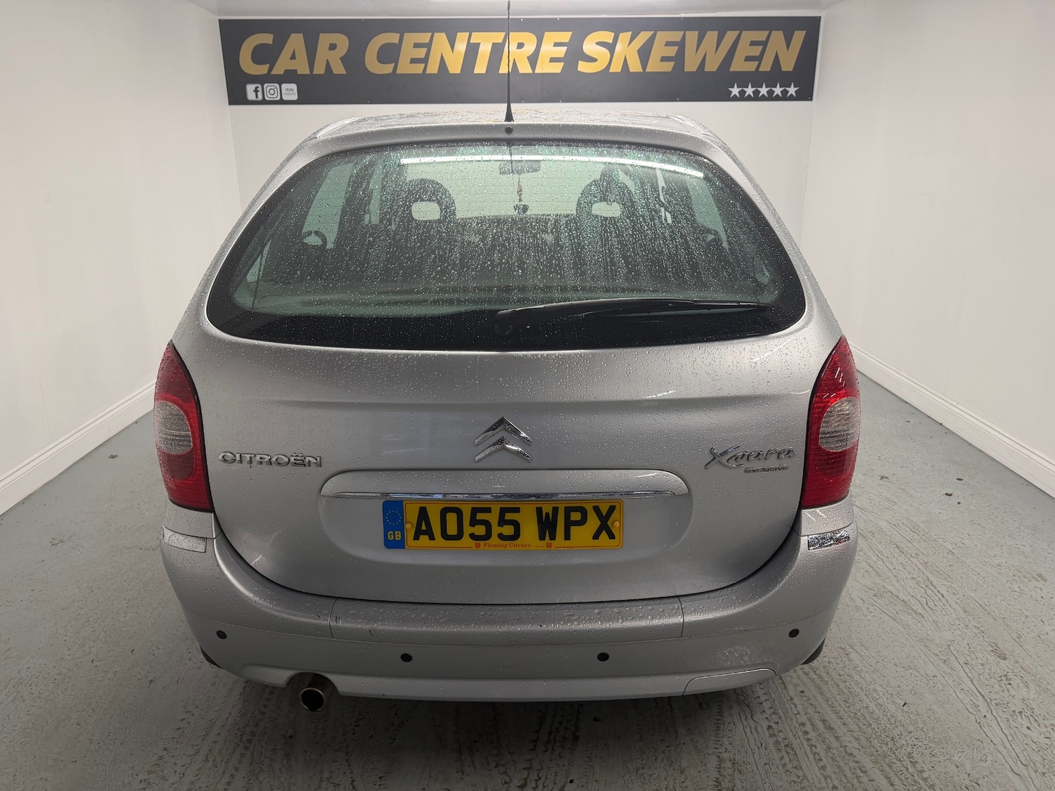 Used Citroen Xsara Picasso 2005 for sale - 76949420: Photo 8