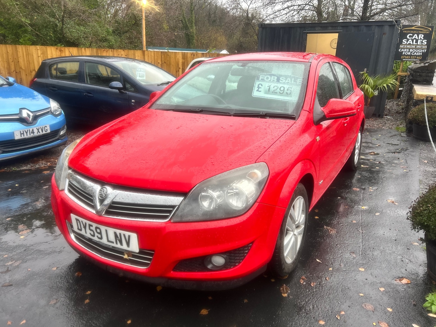 Used Vauxhall Astra 2009 for sale - 76577333: Photo 1