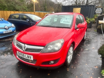 Used Vauxhall Astra 2009 for sale - 76577333: Photo