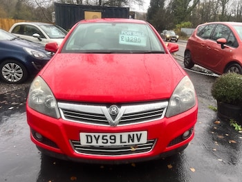 Used Vauxhall Astra 2009 for sale - 76577333: Photo