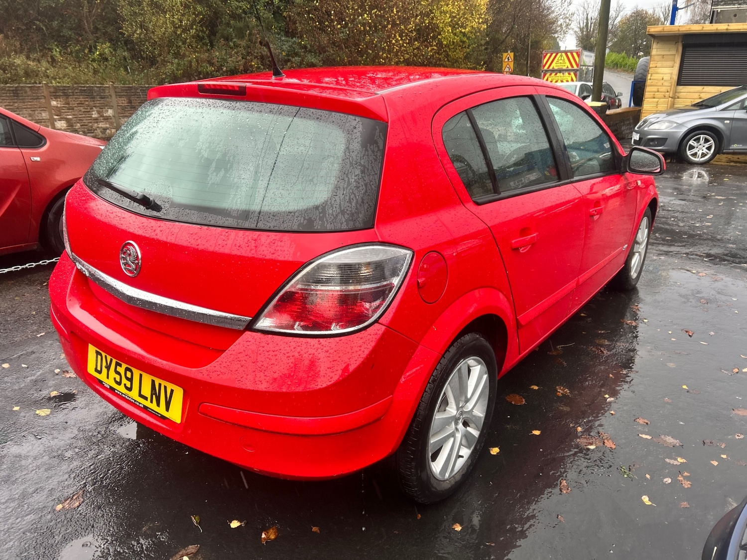 Used Vauxhall Astra 2009 for sale - 76577333: Photo 4