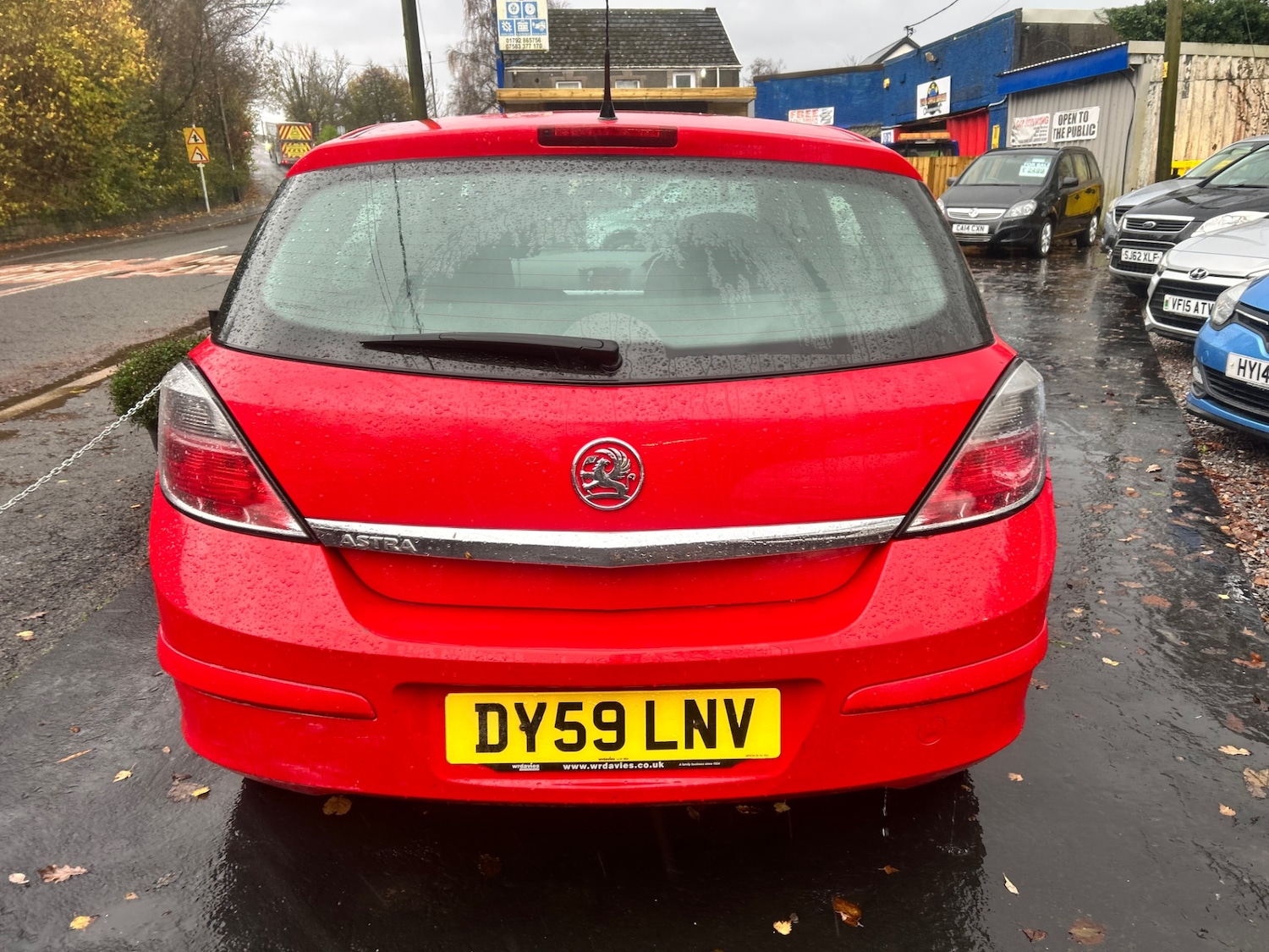 Used Vauxhall Astra 2009 for sale - 76577333: Photo 5