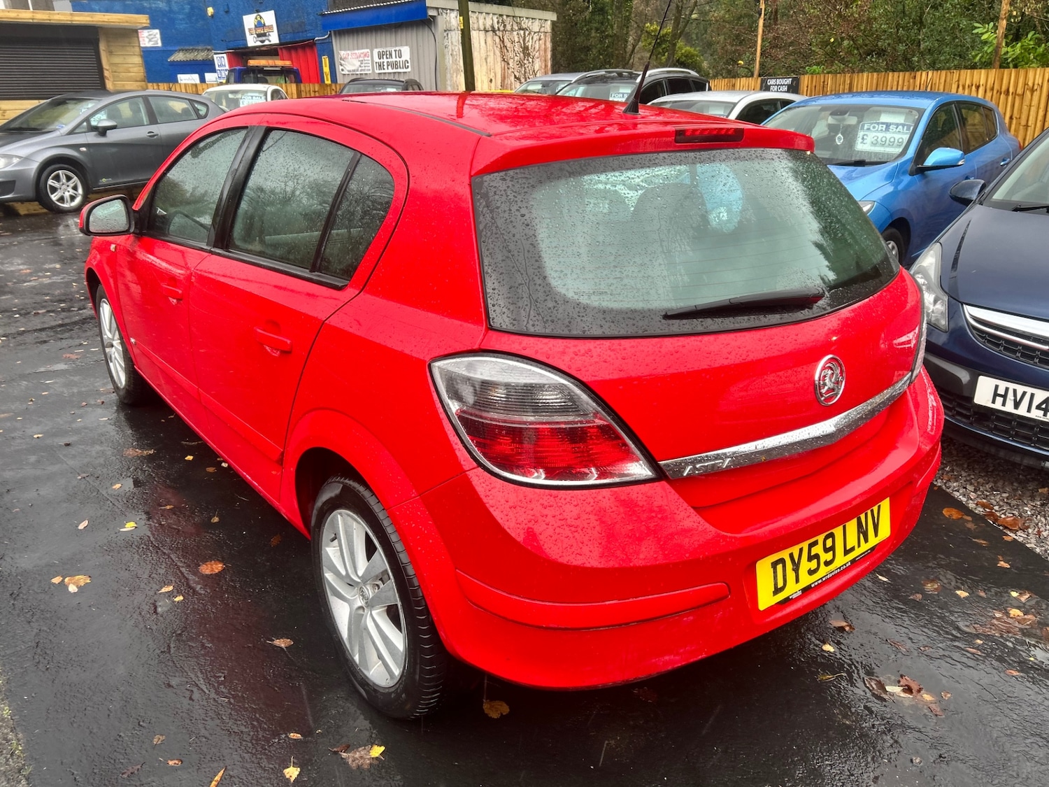 Used Vauxhall Astra 2009 for sale - 76577333: Photo 6