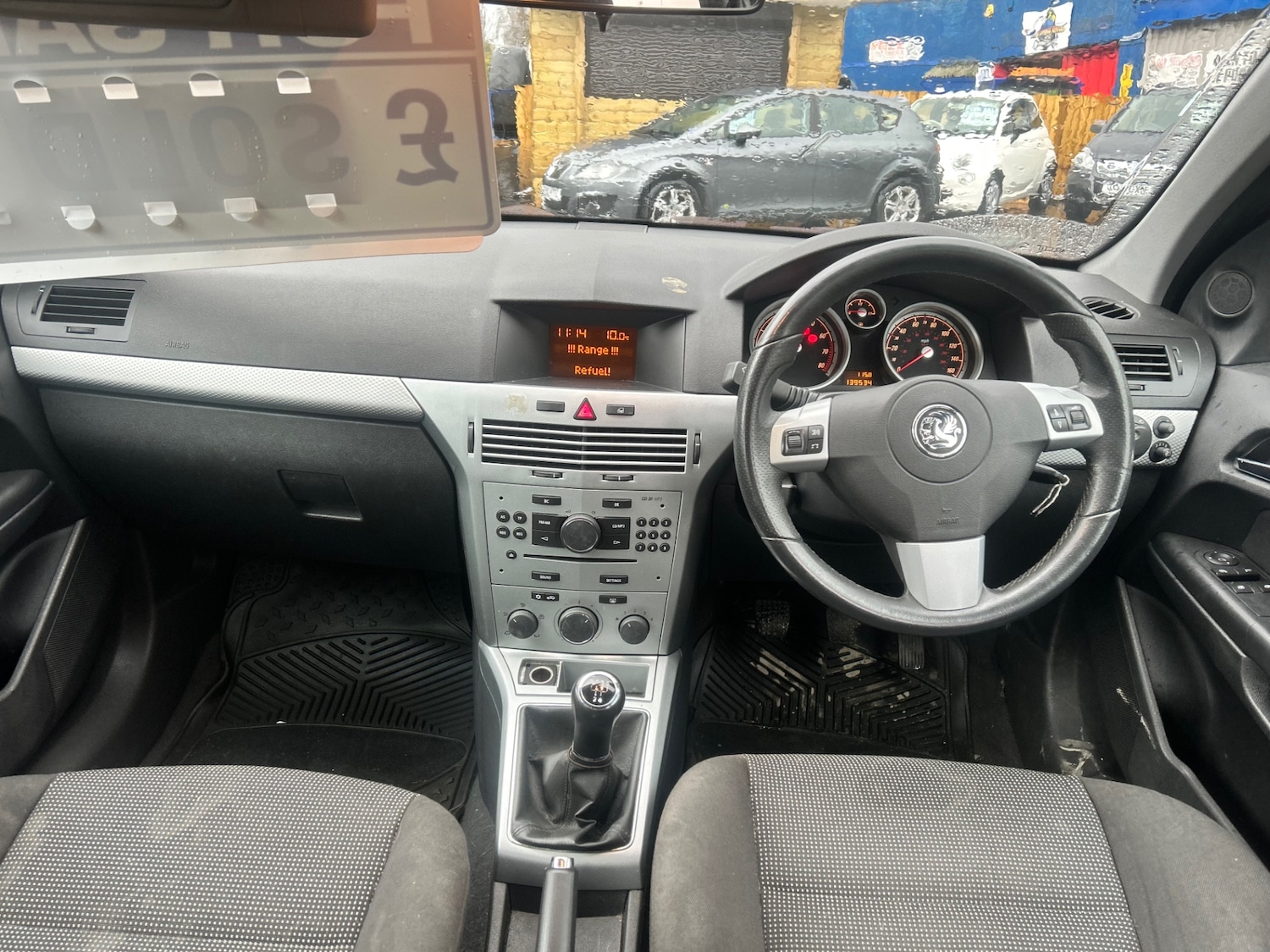 Used Vauxhall Astra 2009 for sale - 76577333: Photo 8
