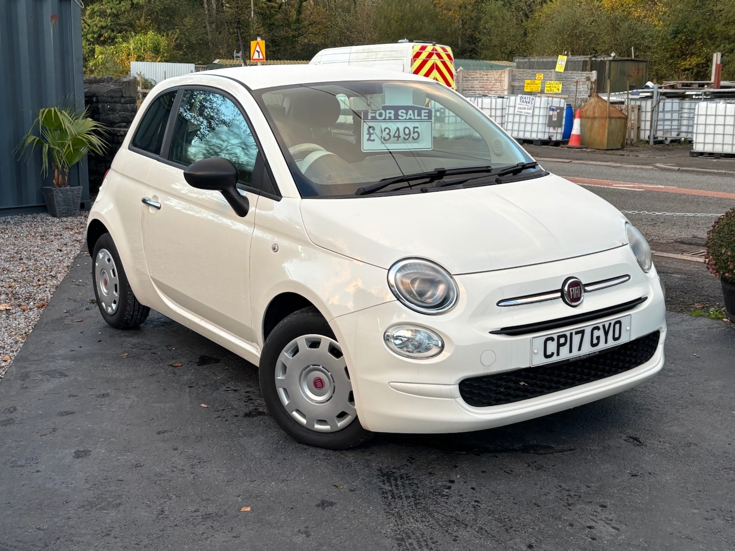 Used Fiat 500 2017 for sale - 75870722: Photo 1