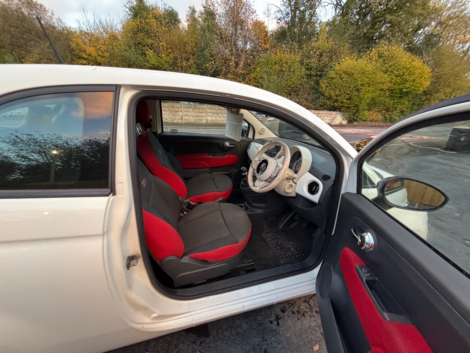 Used Fiat 500 2017 for sale - 75870722: Photo 11