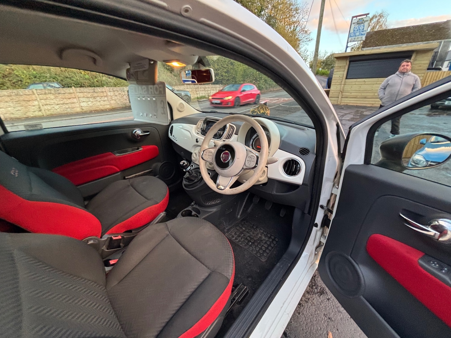 Used Fiat 500 2017 for sale - 75870722: Photo 12