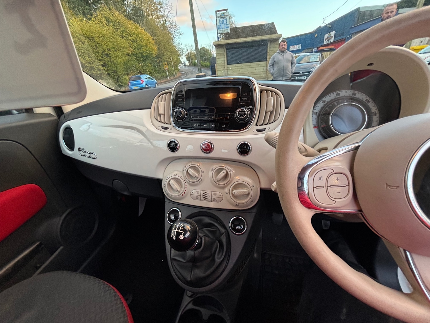 Used Fiat 500 2017 for sale - 75870722: Photo 13