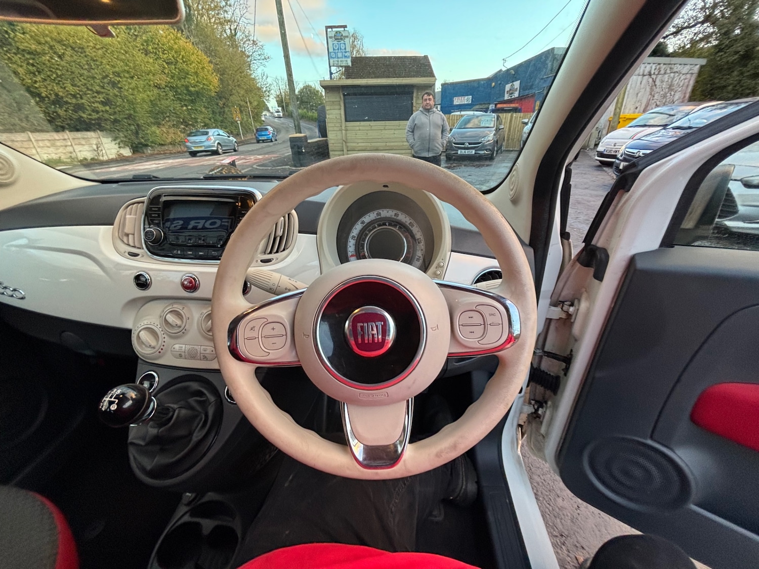 Used Fiat 500 2017 for sale - 75870722: Photo 14