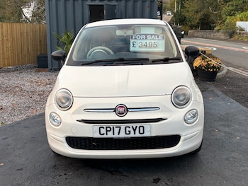 Used Fiat 500 2017 for sale - 75870722: Photo