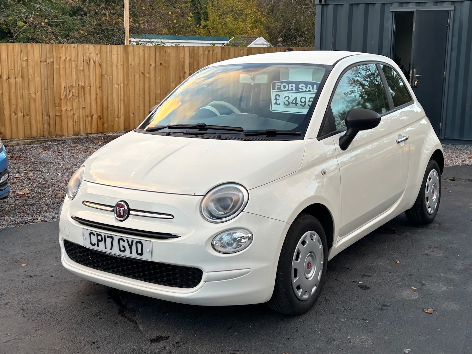 Used Fiat 500 2017 for sale - 75870722: Photo 3