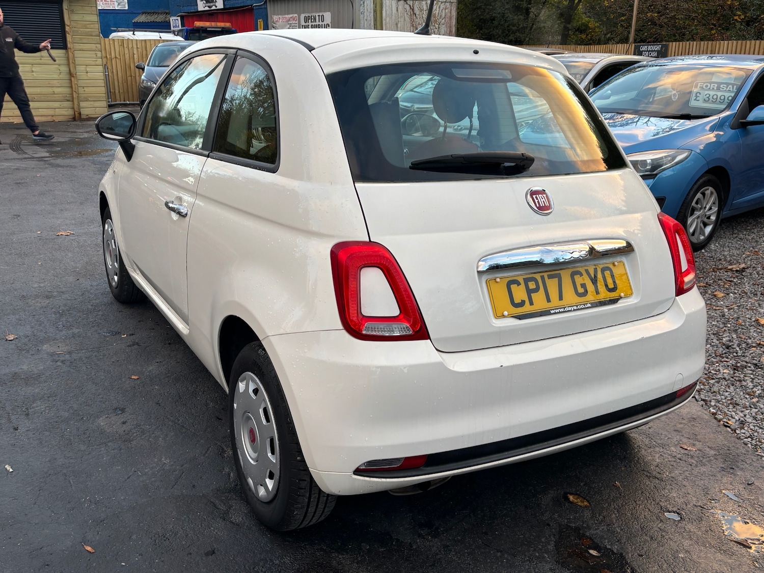 Used Fiat 500 2017 for sale - 75870722: Photo 4