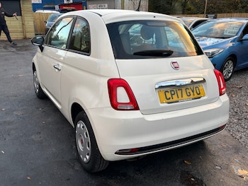 Used Fiat 500 2017 for sale - 75870722: Photo
