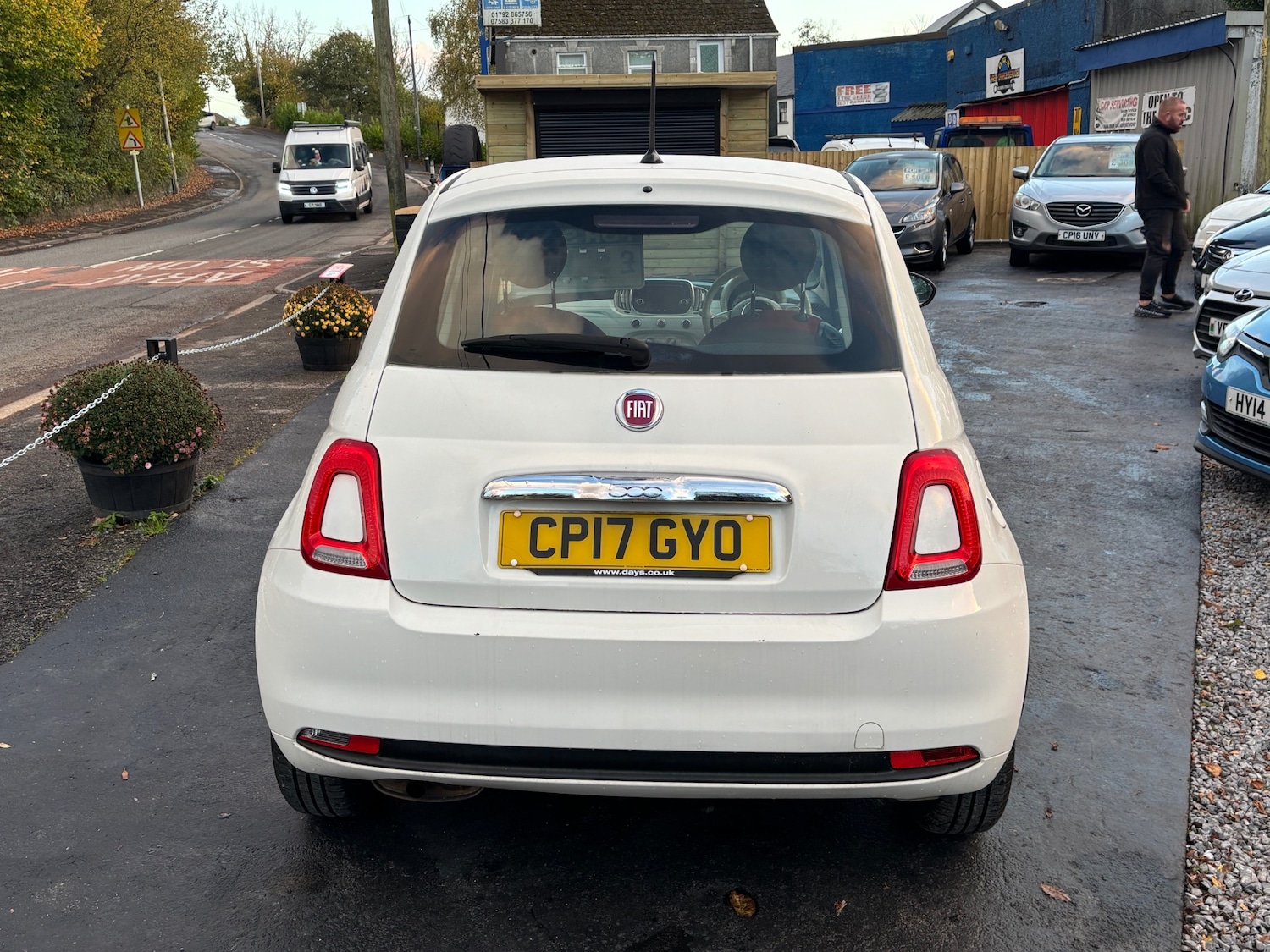 Used Fiat 500 2017 for sale - 75870722: Photo 5