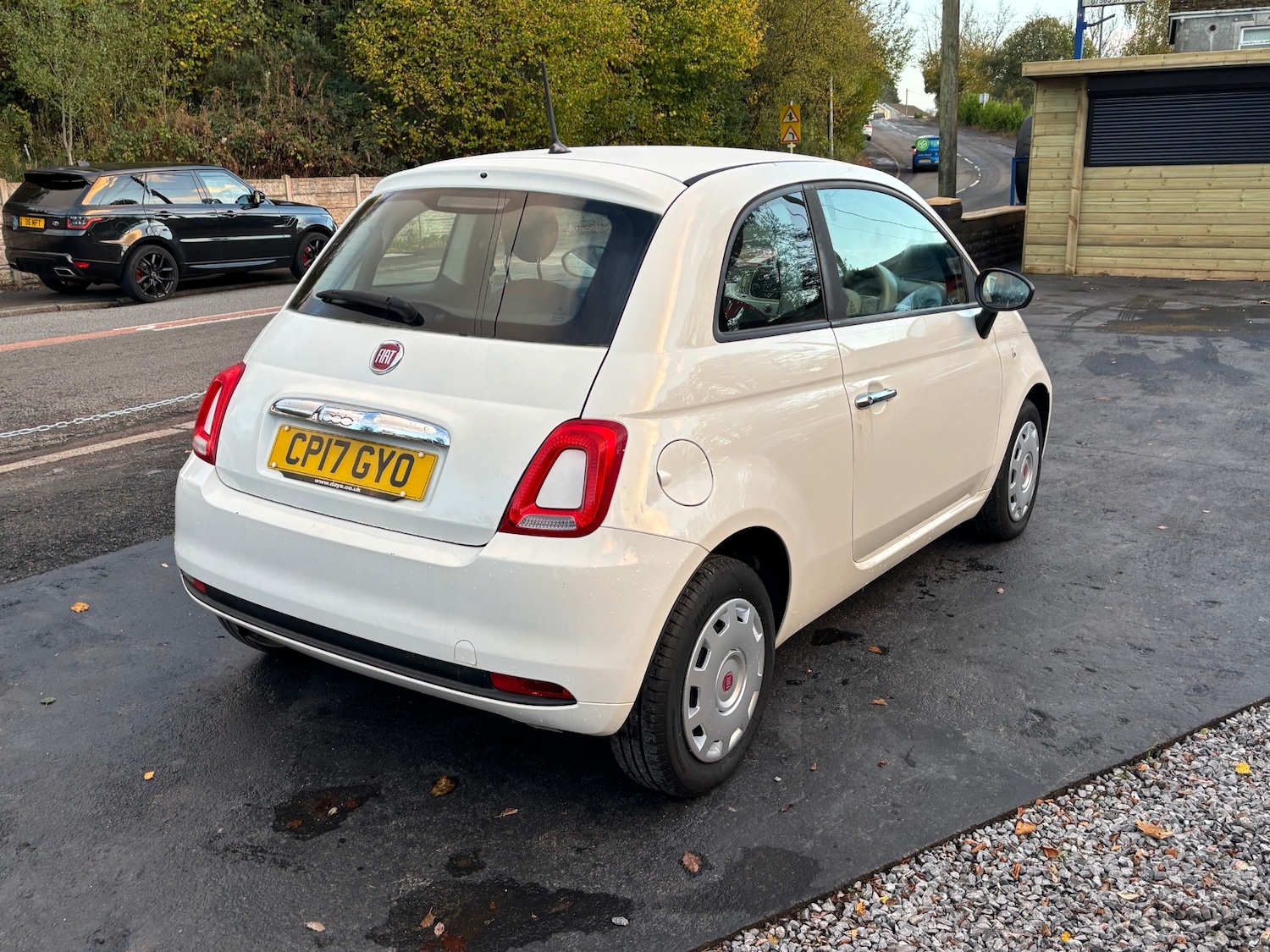 Used Fiat 500 2017 for sale - 75870722: Photo 6