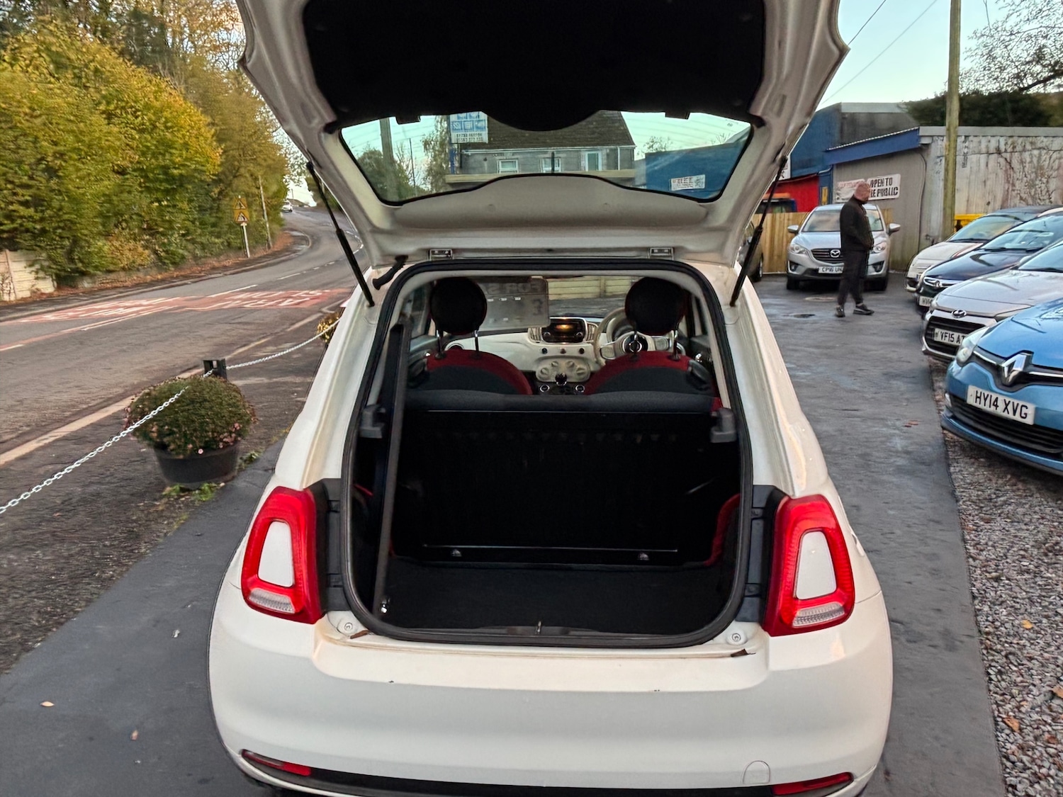 Used Fiat 500 2017 for sale - 75870722: Photo 7