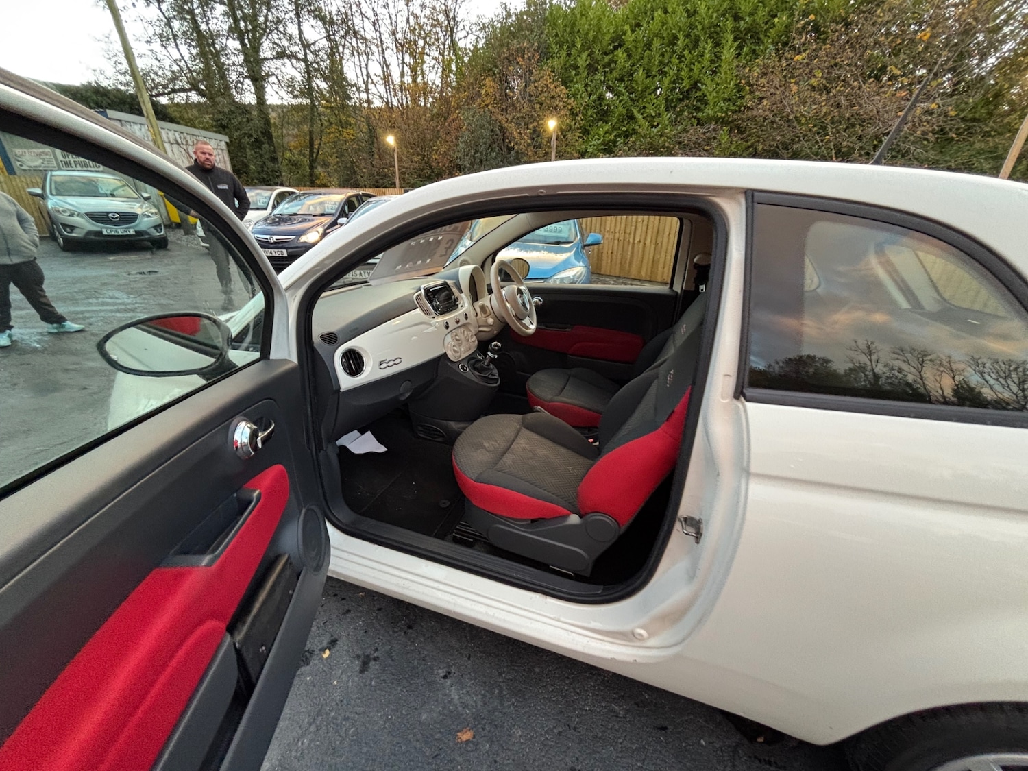 Used Fiat 500 2017 for sale - 75870722: Photo 9