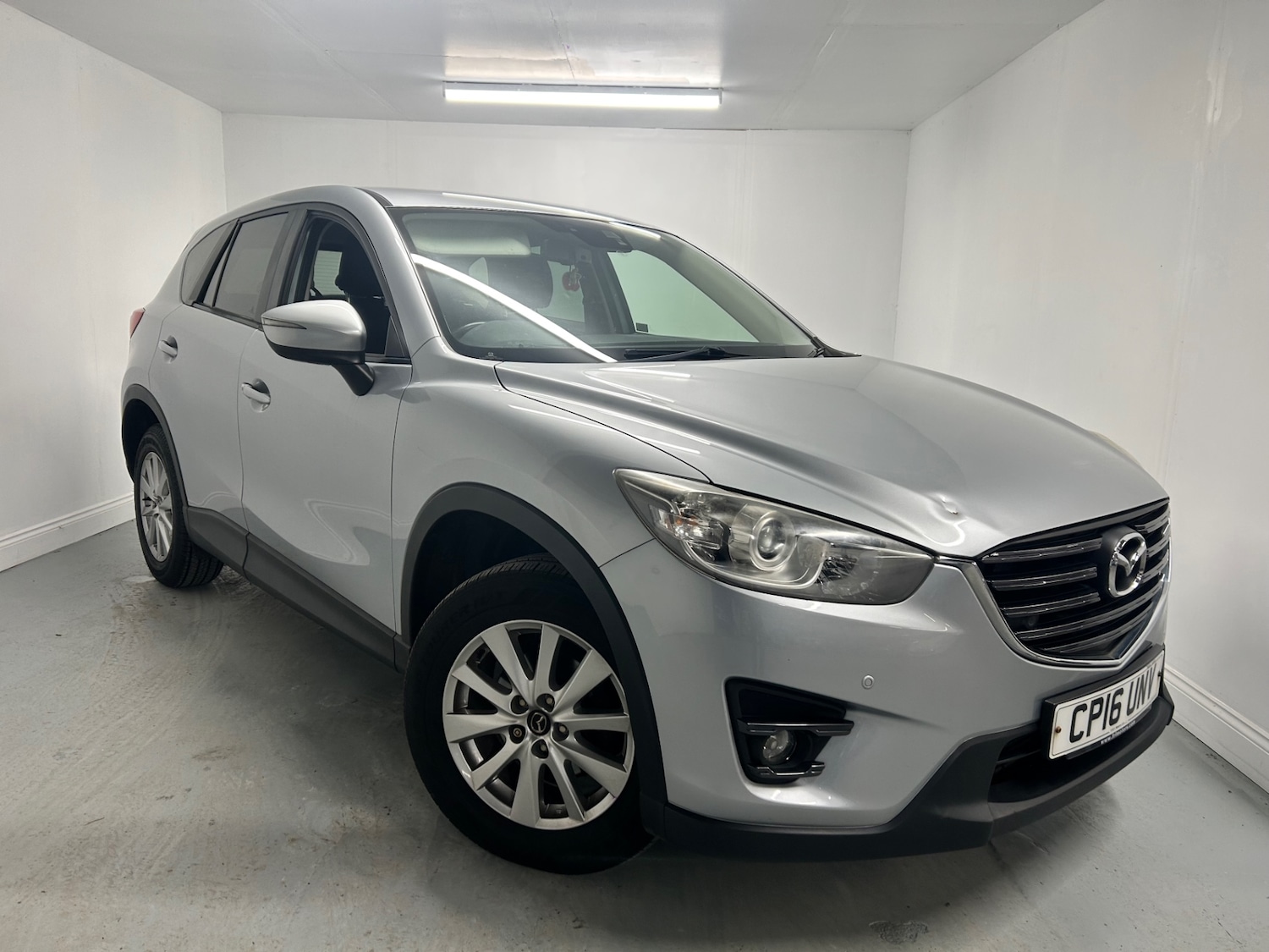Used Mazda CX-5 2016 for sale - 76697023: Photo 1