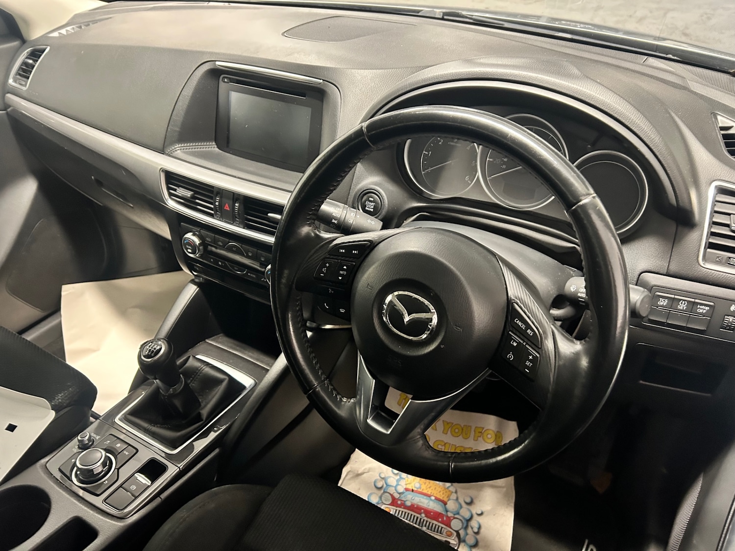 Used Mazda CX-5 2016 for sale - 76697023: Photo 5