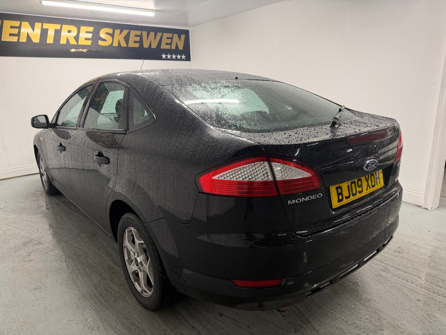 Used Ford Mondeo 2009 for sale - 76836053: Photo 10
