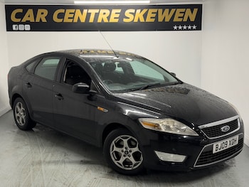 2009 (09) - 1.8 TDCi Zetec 5dr [6]