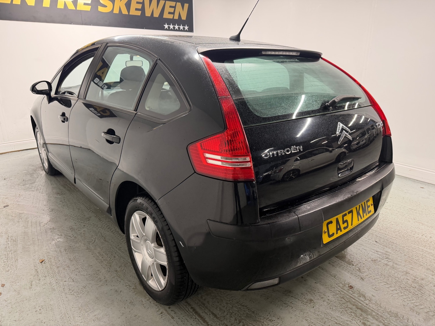 Used Citroen C4 2008 for sale - 77384677: Photo 10