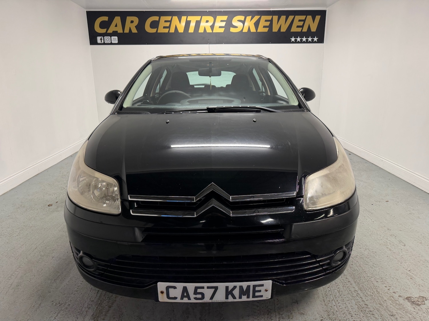 Used Citroen C4 2008 for sale - 77384677: Photo 3