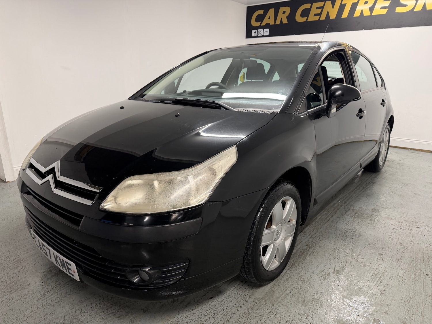 Used Citroen C4 2008 for sale - 77384677: Photo 4