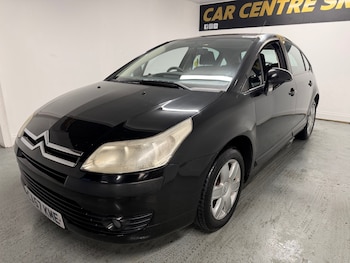 Used Citroen C4 2008 for sale - 77384677: Photo