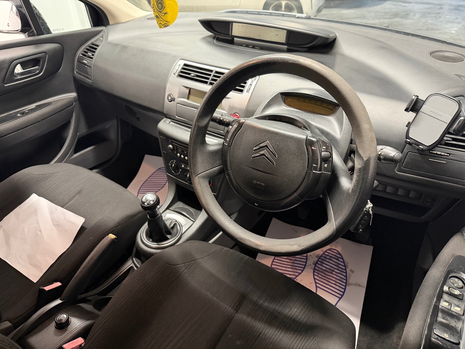 Used Citroen C4 2008 for sale - 77384677: Photo 5