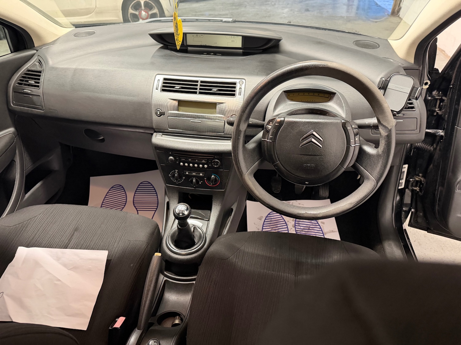 Used Citroen C4 2008 for sale - 77384677: Photo 7