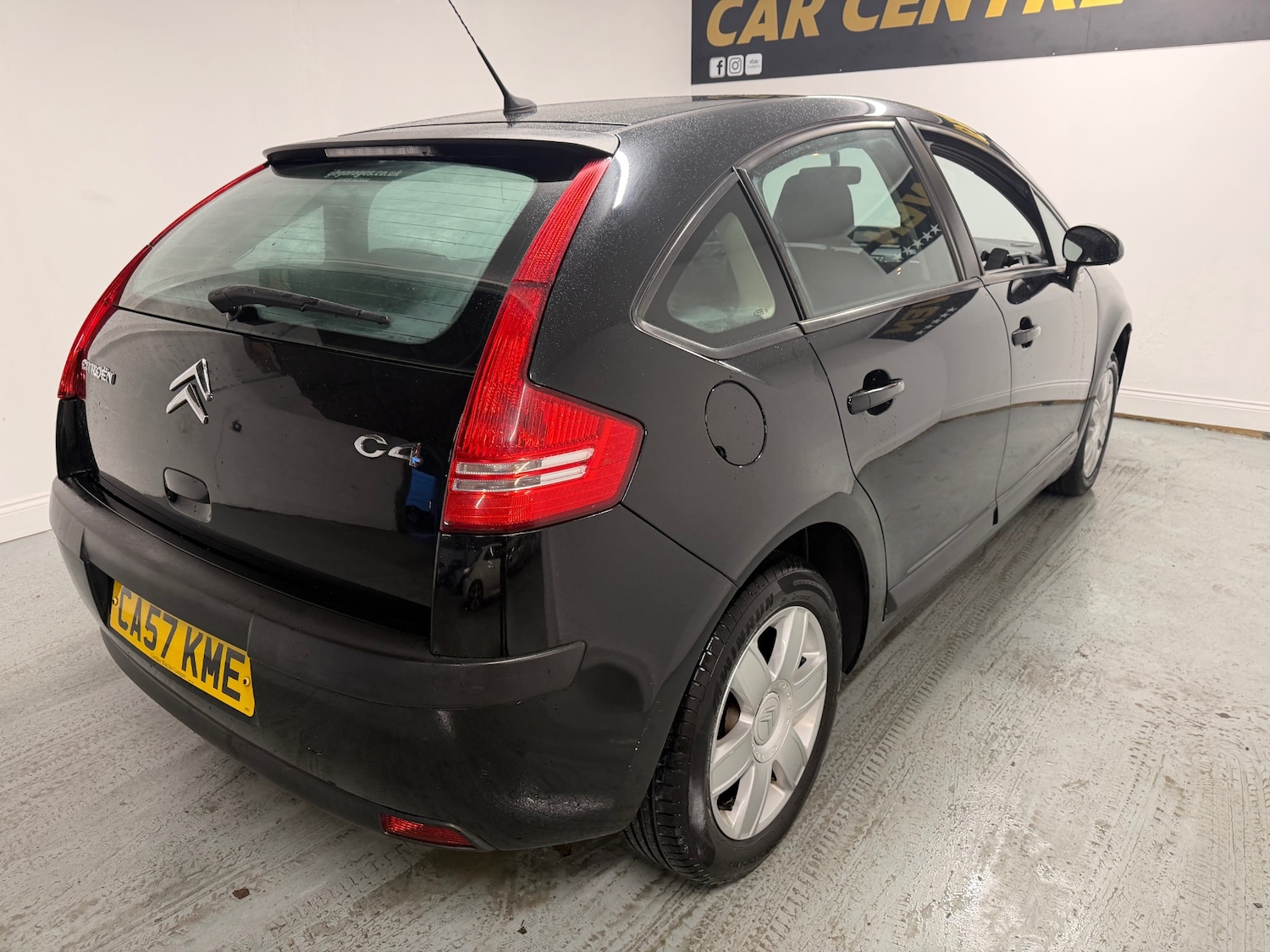 Used Citroen C4 2008 for sale - 77384677: Photo 8