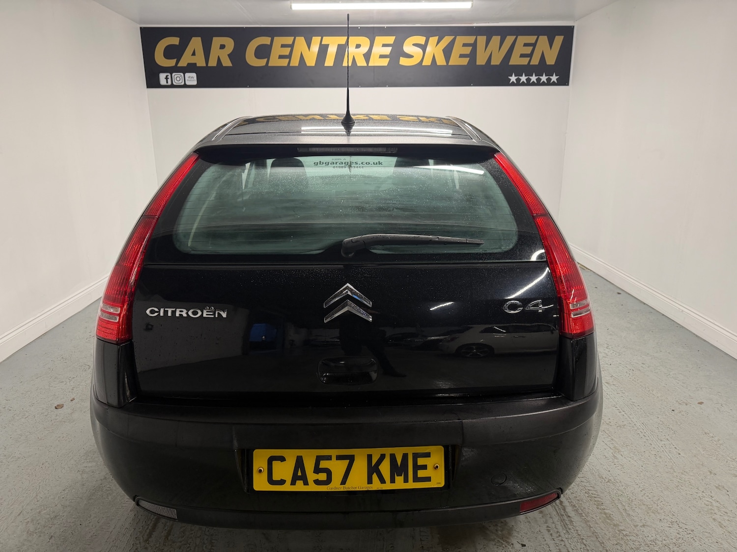 Used Citroen C4 2008 for sale - 77384677: Photo 9