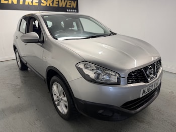 Used Nissan Qashqai 2010 for sale - 77688109: Photo