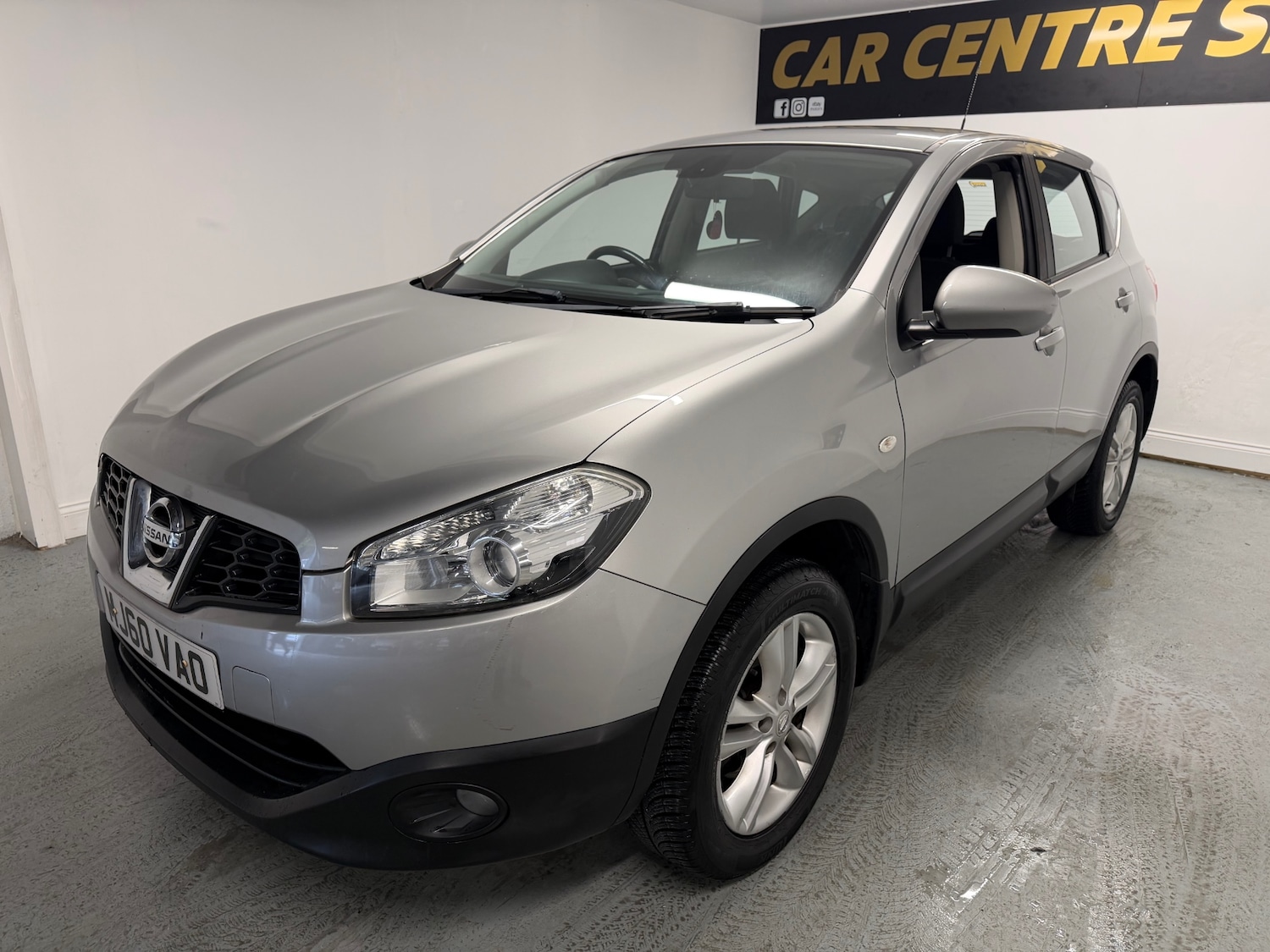 Used Nissan Qashqai 2010 for sale - 77688109: Photo 3
