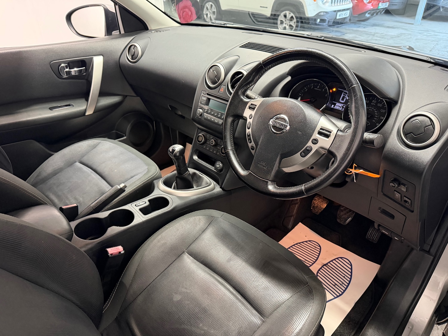 Used Nissan Qashqai 2010 for sale - 77688109: Photo 4