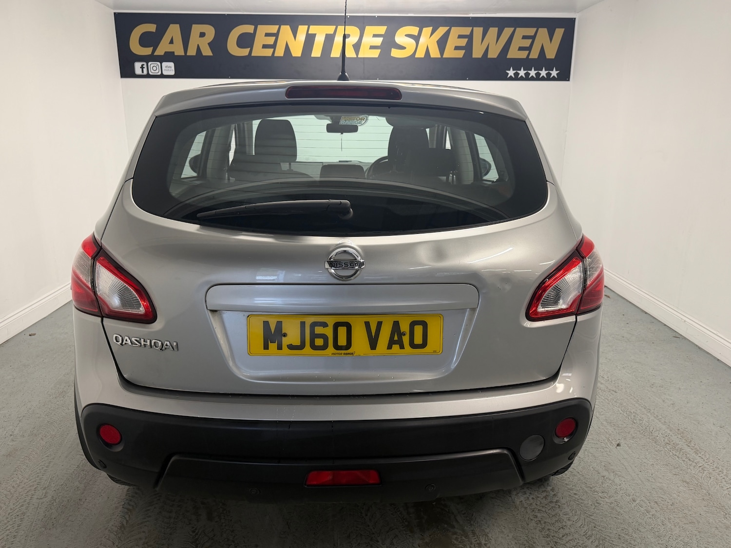 Used Nissan Qashqai 2010 for sale - 77688109: Photo 7