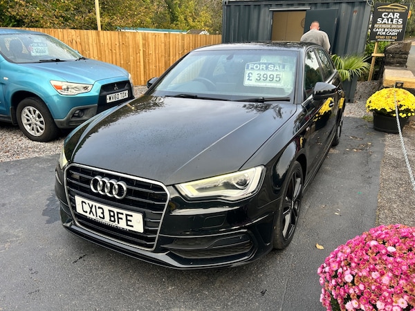 Used Audi A3 2013 for sale - 76252397: Photo 1