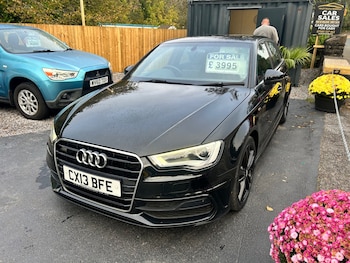 2013 (13) - 2.0 TDI S Line 5dr