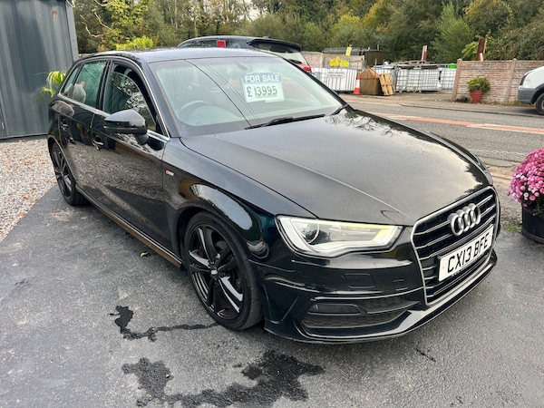 Used Audi A3 2013 for sale - 76252397: Photo 4