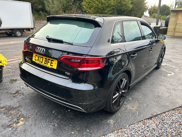 Used Audi A3 2013 for sale - 76252397: Photo 5