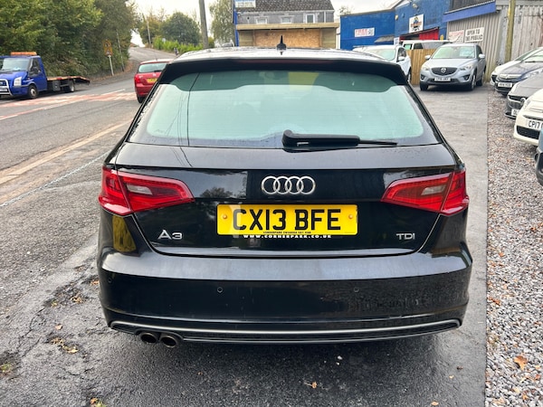 Used Audi A3 2013 for sale - 76252397: Photo 6