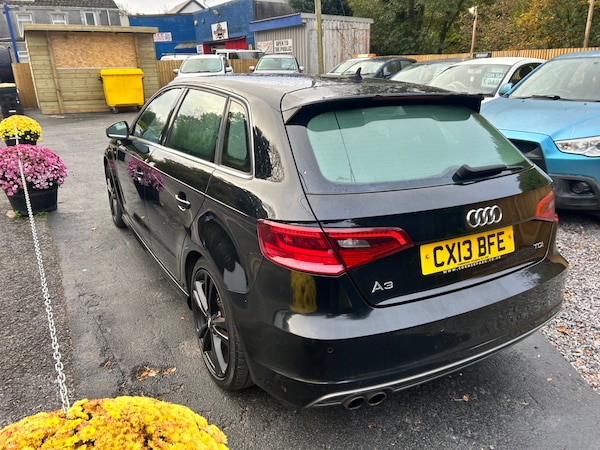 Used Audi A3 2013 for sale - 76252397: Photo 7