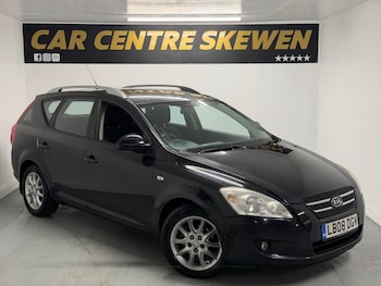 Kia Ceed feature image