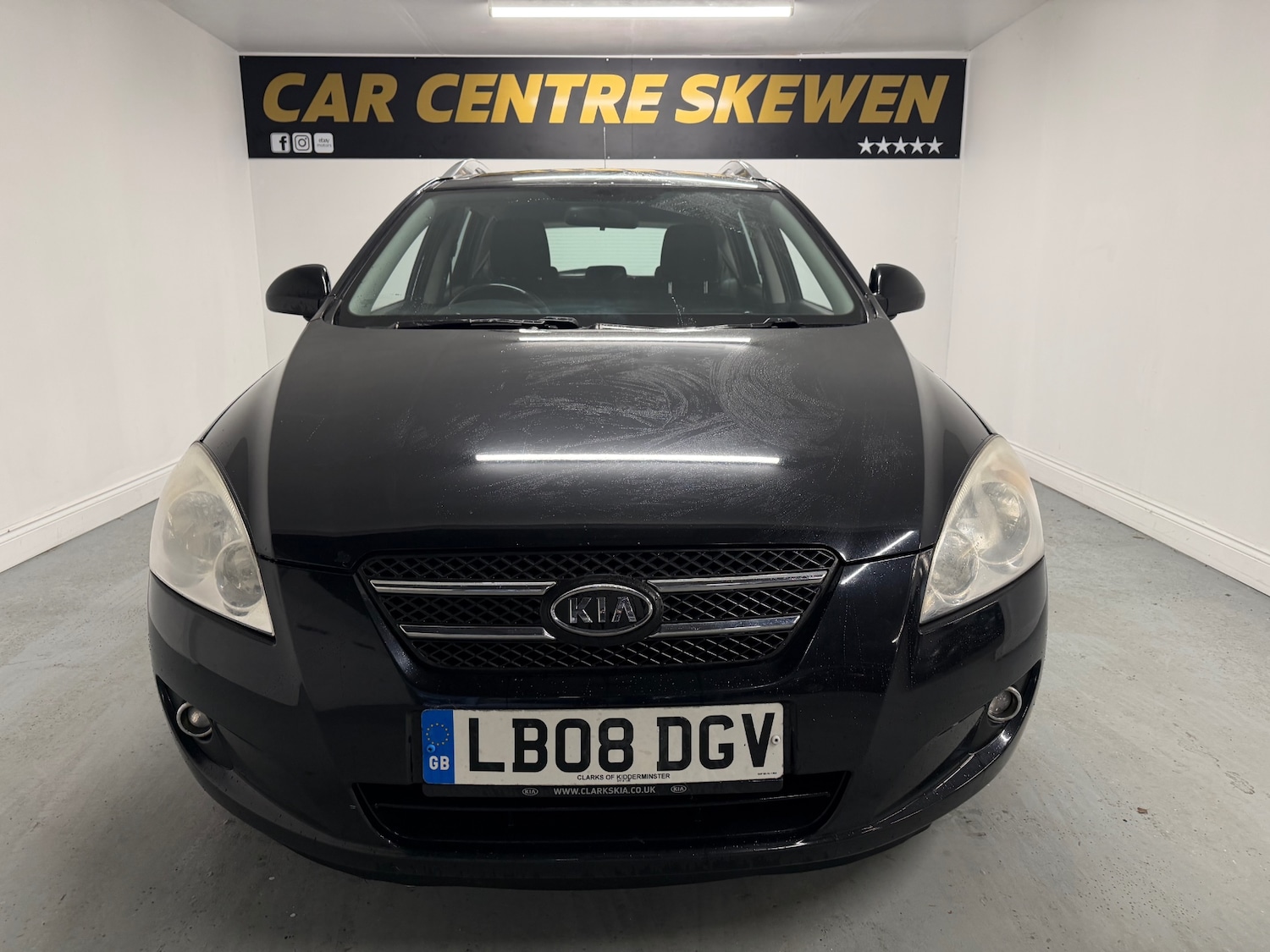 Used Kia Ceed 2008 for sale - 77805423: Photo 3